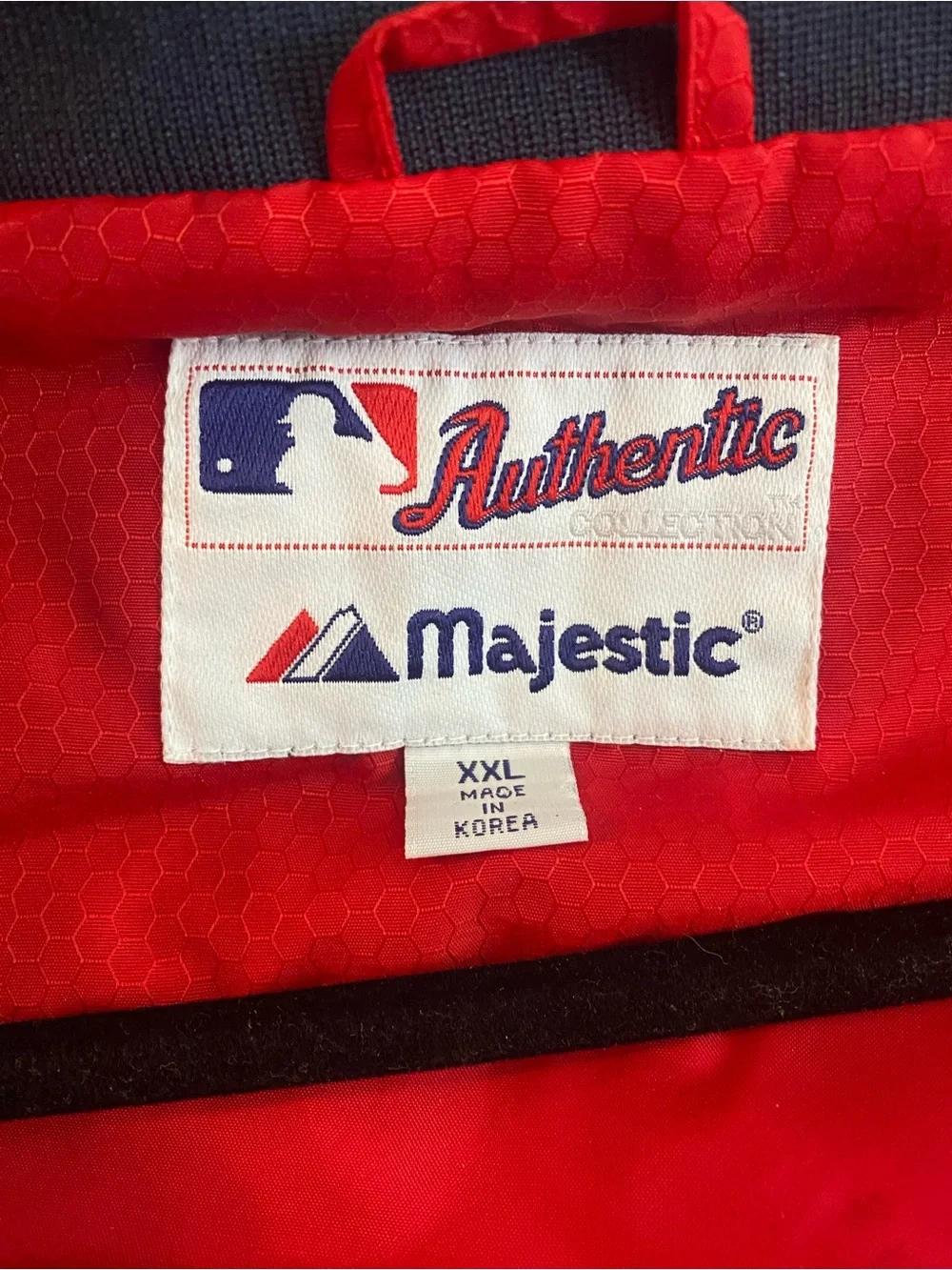 XXL - Majestic Los Angeles Angels team jacket - Excellent condition- $200